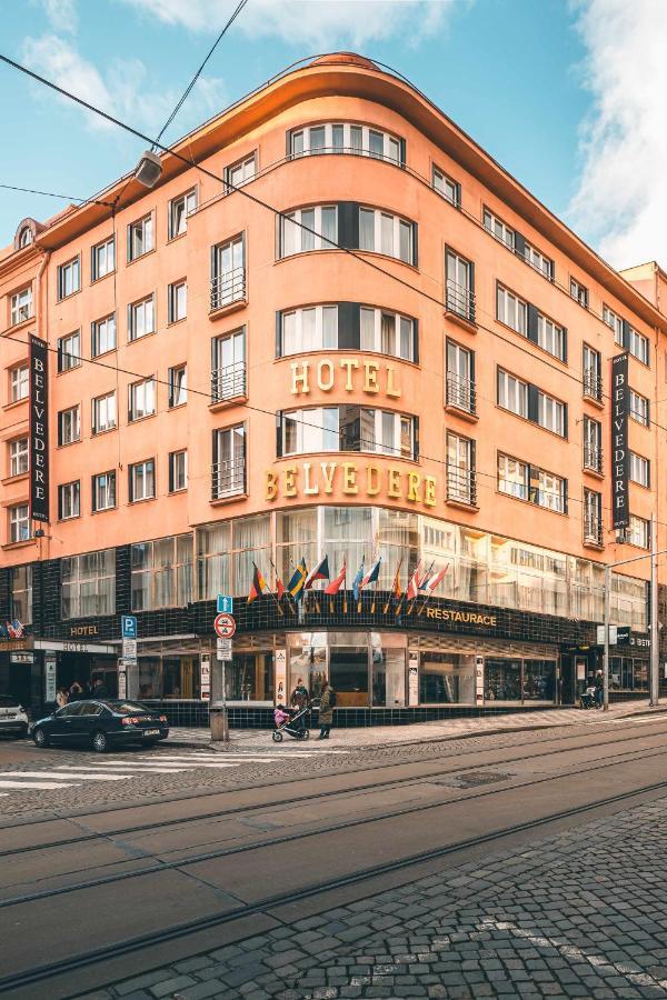 Belvedere Praga Exterior foto